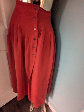 Ronsard vintage skirt